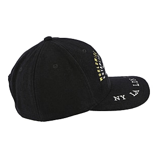 Stussy - Worldwide Low Pro Cap | Overkill