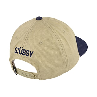 Stussy - Pinstripe Cap | Overkill