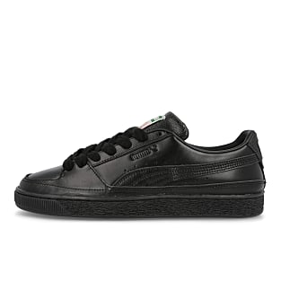 Puma suede shop bboy black