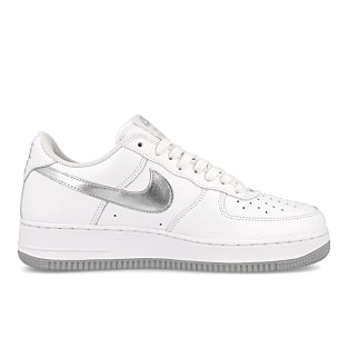 Nike Air Force 1 Low Retro (DZ6755-100) White/Metallic Silver / 11.5