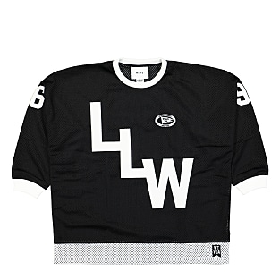 WTAPS - Netminder LS Hockey Jersey | Overkill