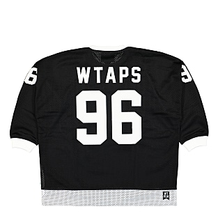 WTAPS - Netminder LS Hockey Jersey | Overkill