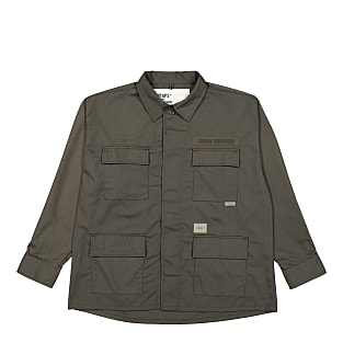 WTAPS - Jungle LS CTPL. Shirt | Overkill