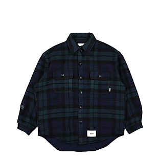 WTAPS - WCPO 02 Shirt Jacket | Overkill