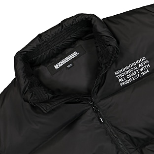 Neighborhood - JK. PE Down Jacket | Overkill