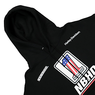 Neighborhood - Harley-Davidson x Neighborhood LS. CO Hooded