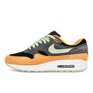 Nike Air Max 1 '86 'Blue Safari' Sneaker (Lt Smoke Grey/Diffused Blue-Indigo Haze - 4.5) - Size 4.5, Unisex