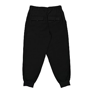 Y-3 - CL Wool Flannel Cuf Pant | Overkill