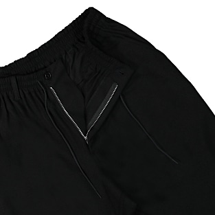 Y-3 - CL Wool Flannel Cuf Pant | Overkill