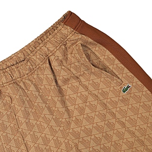 Lacoste Men's Monogram Print Trackpants XH0071