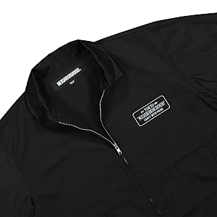 Neighborhood - Front JK. EC Zip Jacket | Overkill