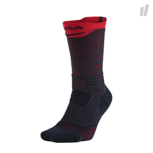 Nike Elite Versatility Crew Basketball Sock - 34-38