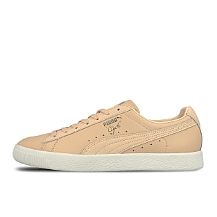 Puma clyde clearance natural vachetta