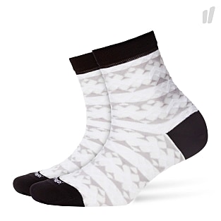 Burlington Wmns Transparent Geo Socks - 39-42