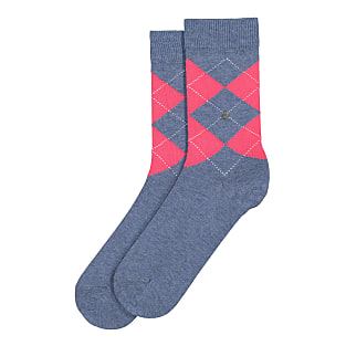 Burlington Wmns Neon Queen Ankle Socks - 36-41