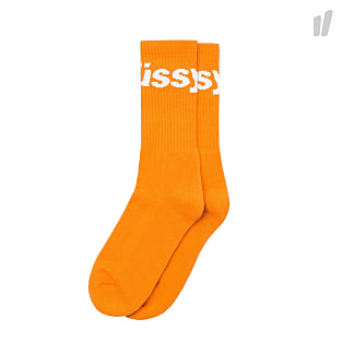 Stussy Jacquard Logo Socks - OSFA