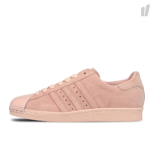 Adidas sneakers superstar 80s metal aus veloursleder cheap