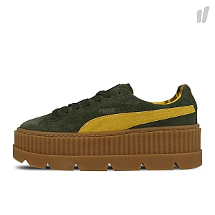 wmns cleated creeper suede