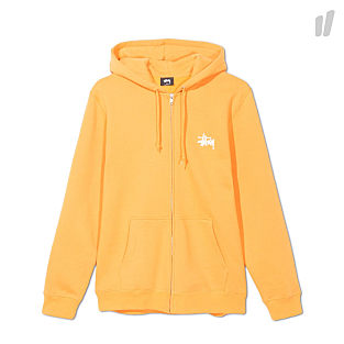 Stussy Basic Zip Hood - M