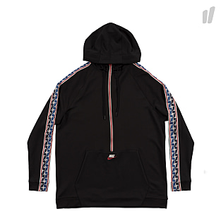 NSW Taped Half Zip Hooded Poly