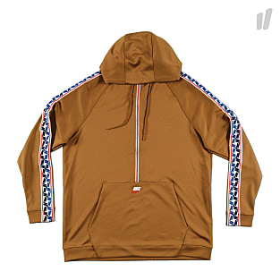 NSW Taped Half Zip Hooded Poly