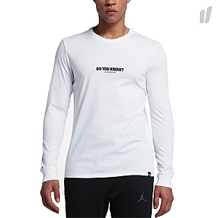 Air Jordan CNXN 3 Longsleeve Tee