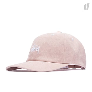 Stussy Washed Stock Low Pro Cap - OSFA