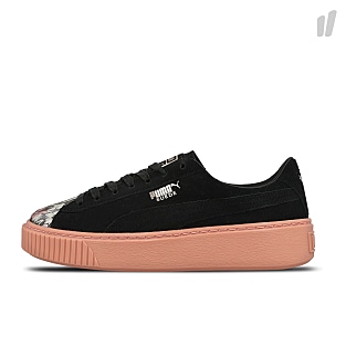 wmns platform sunfade stitch