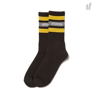 Stussy Stripe Crew Socks - OSFA