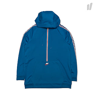 NSW Taped Half Zip Hooded Poly