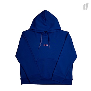 No Basic Logo Hoodie