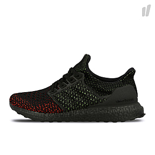 Adidas ultra boost clima (ftwr white 2025  ftwr white  solar red)