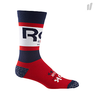 Classic Graphic Crew Socks