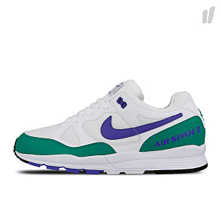 Nike Air Span II White/Wolf Grey-Pure Platinum - AH8047-105