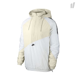 Nike taped woven sales anorak jacket