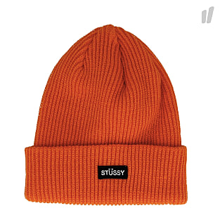 Stussy Small Patch Watchcap Beanie - OSFA