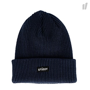 Stussy Small Patch Watchcap Beanie - OSFA