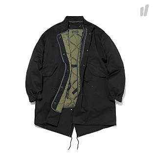 thisisneverthat M-51 field parka black L