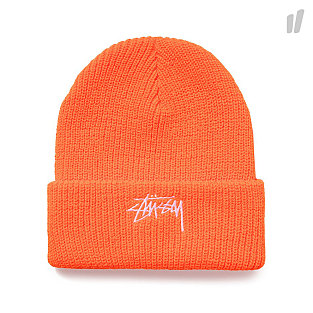 Stussy Stock Cuff Beanie - One Size