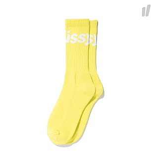 Stussy Jacquard Logo Socks - 8-13