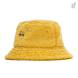 Sherpa Fleece Bucket Hat