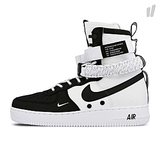 Nike Sf Air Force 1 Laser Orange/ Black-white for Men