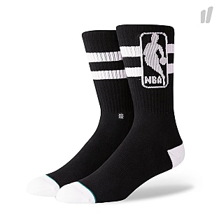 Stance NBA Logoman Oversize Socks - L