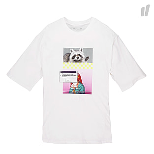 anti graphic tee