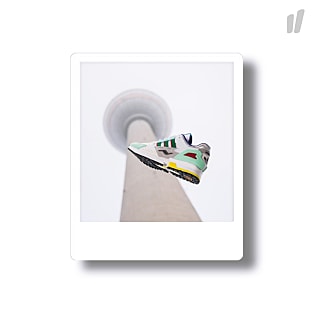 Overkill ZX10K "I CAN IF I WANT" Fernsehturm Magnet Polaroid - One Size