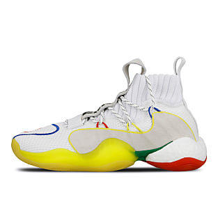 Pharrell Williams x adidas Crazy BYW LVL