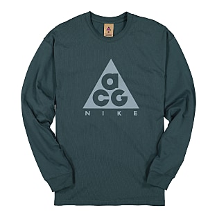 NRG ACG LS Logo Tee