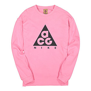 NRG ACG LS Logo Tee