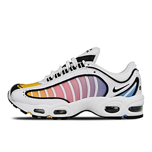 air max tailwind iv white black university blue psychic pink