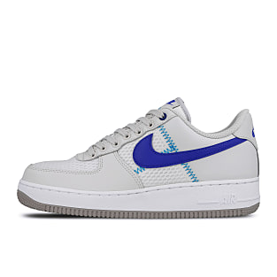 Nike Air Force 1 '07 LV8 1 Atmosphere Grey/Racer Blue - CI0060-001